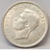 AUSTRALIA 1942 S . ONE 1 SHILLING . VARIETY . S OVER D